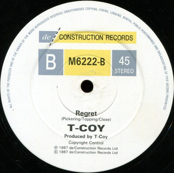 T-Coy - Cariño | Deconstruction (M6222) - 2