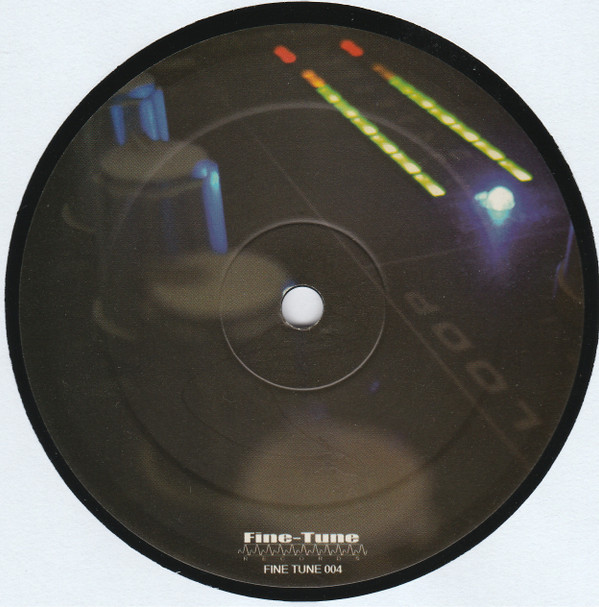 Antoine Clamaran - Univers EP Part 3 | Fine-Tune Records (FINE TUNE 004) - 4 Antoine Clamaran - Univers EP Part 3 | Fine-Tune Records (FINE TUNE 004) - 4
