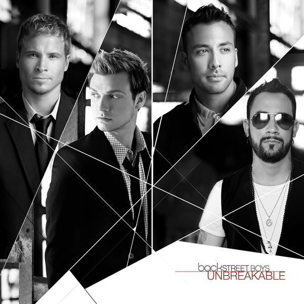Backstreet Boys - Unbreakable | Jive (88697 16967 2)