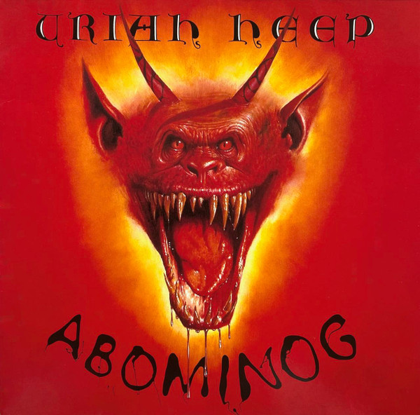 Uriah Heep - Abominog | Bronze (204 532) - main Uriah Heep - Abominog | Bronze (204 532) - main