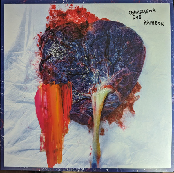 Champagne Dub - Rainbow | On The Corner Records (OTCRLP019)