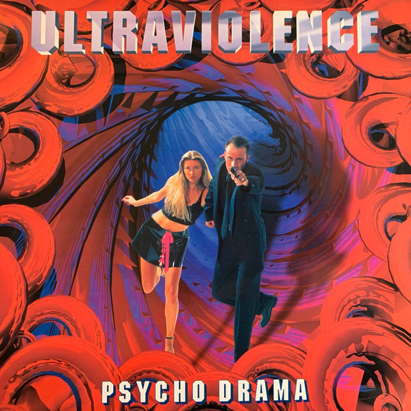 Ultraviolence - Psycho Drama | Earache (MOSH 142 LP)