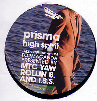 MTC Yaw / I.S.S. - Prisma / High Spirit | Form Recording (FORM 2006) - 4 MTC Yaw / I.S.S. - Prisma / High Spirit | Form Recording (FORM 2006) - 4