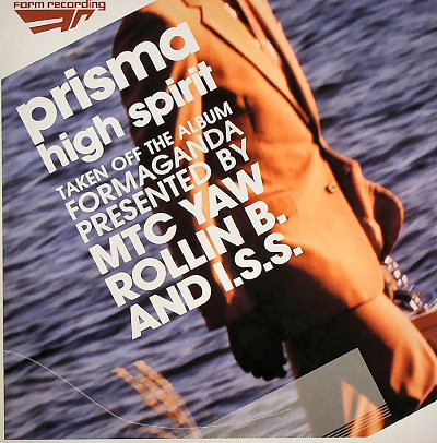 MTC Yaw / I.S.S. - Prisma / High Spirit | Form Recording (FORM 2006)