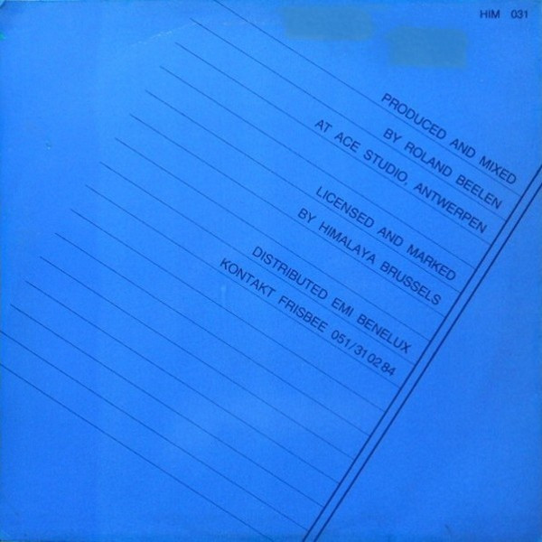 Frisbee - Chagrin D'Amour | Himalaya (HIM 031) - 2