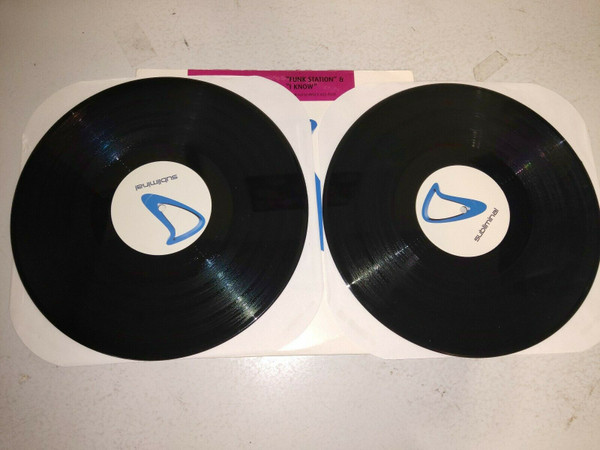 MFO - Funk Station & I Know | Subliminal (SUB 22) - 6