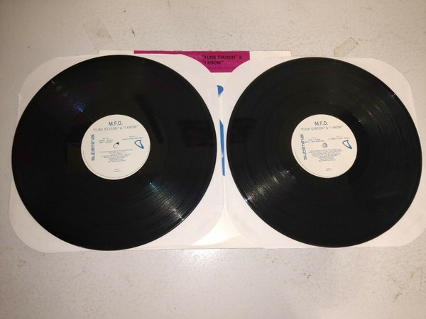 MFO - Funk Station & I Know | Subliminal (SUB 22) - 2