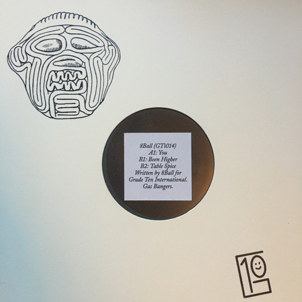 8Ball - You | Grade10 (GTI014) - main