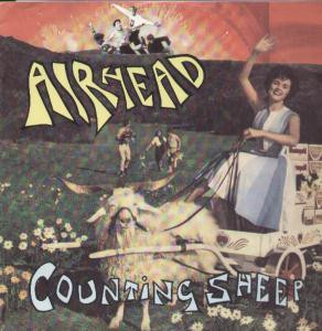 Airhead - Counting Sheep | Korova (KOW 48 T) - main