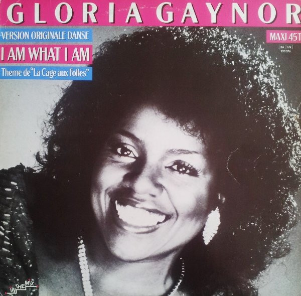 Gloria Gaynor - I Am What I Am | In The Mix (290 076) Gloria Gaynor - I Am What I Am | In The Mix (290 076)