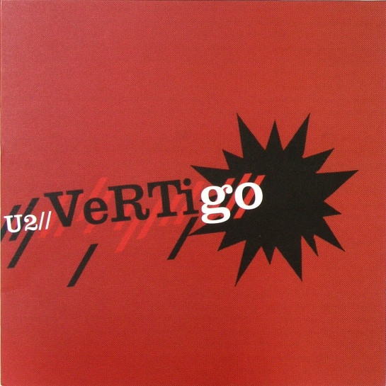 U2 - Vertigo | Island Records (12 IS 878 DJ) U2 - Vertigo | Island Records (12 IS 878 DJ)