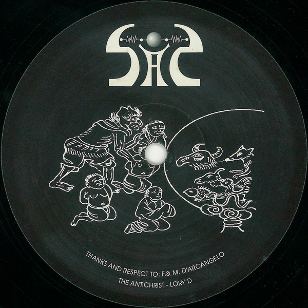 Say DJ - Sinchronic Alterated Impulse | Purgatory (PURG001)