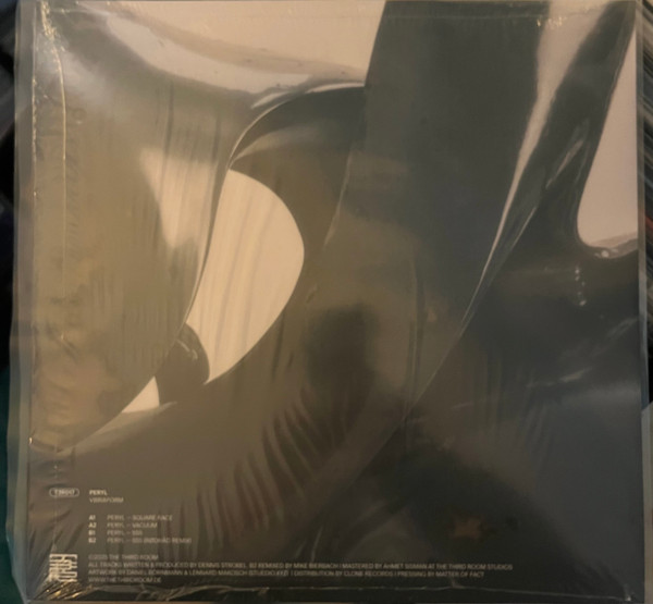 Peryl - Vibraform | The Third Room (T3R017) - 2