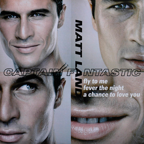 Matt Land - Captain Fantastic / Fly To Me / Fever The Night / A Chance To Love You | A.Beat-C. (ABeat 2013)