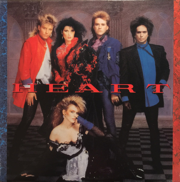 Heart - Heart | Capitol Records (ST-12410)