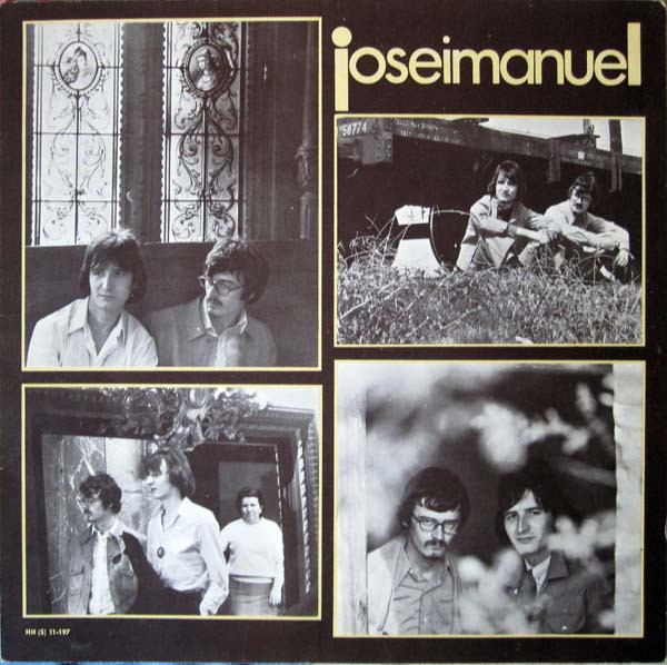 Jose Y Manuel - Genesis | Hispavox (HH 11-197) - 3