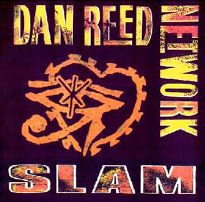 Dan Reed Network - Slam | Mercury (838 868-1) - main Dan Reed Network - Slam | Mercury (838 868-1) - main