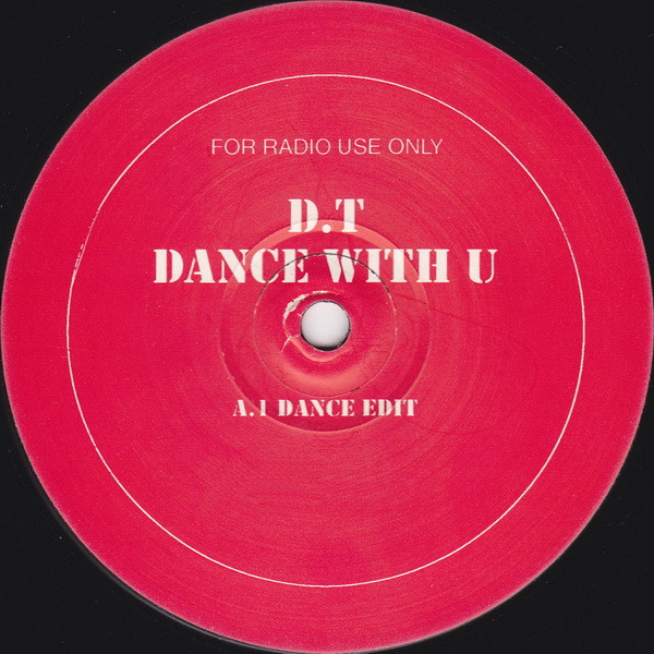 D.T. - Dance With U | South Circular Recordings (SCR) (SCR 019) D.T. - Dance With U | South Circular Recordings (SCR) (SCR 019)
