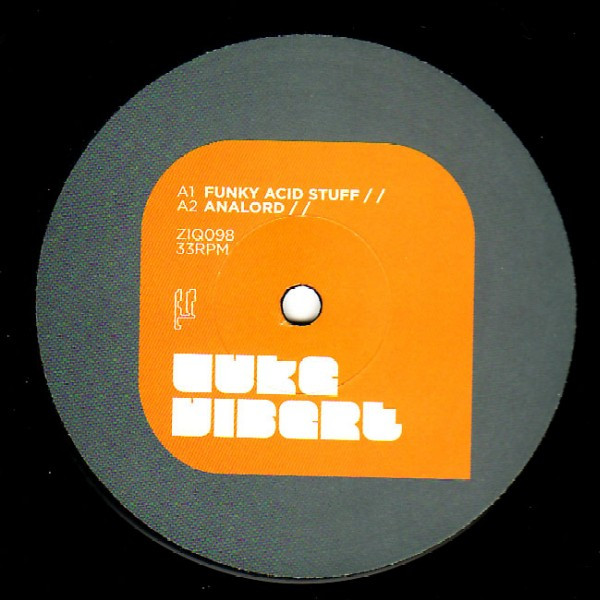 Luke Vibert - Lover's Acid | Planet Mu (ZIQ098) - 3