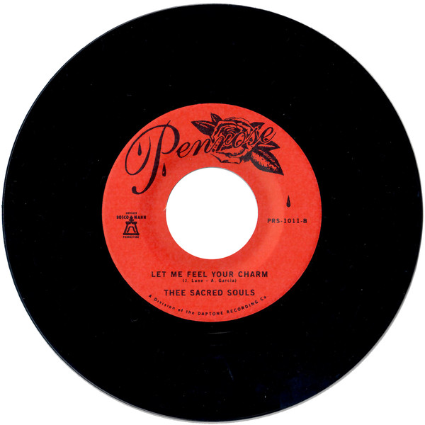 Thee Sacred Souls - Trade Of Hearts | Penrose (PRS-1011) - 2