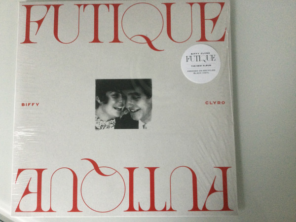 Biffy Clyro - Futique | Warner Records (5021732807823) - 3