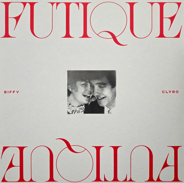 Biffy Clyro - Futique | Warner Records (5021732807823)