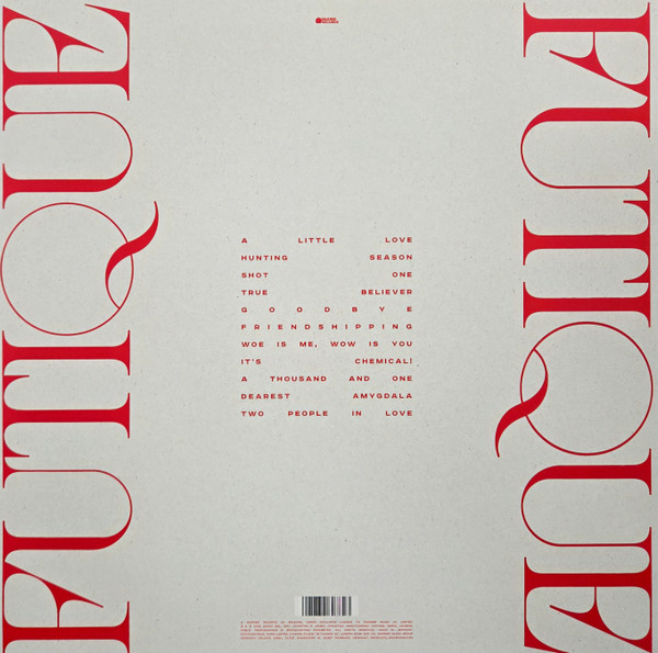 Biffy Clyro - Futique | Warner Records (5021732807823) - 2