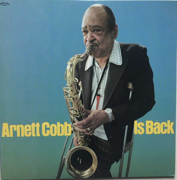 Arnett Cobb Quartet - Arnett Cobb Is Back | Progressive Records (ULS-1670-G)