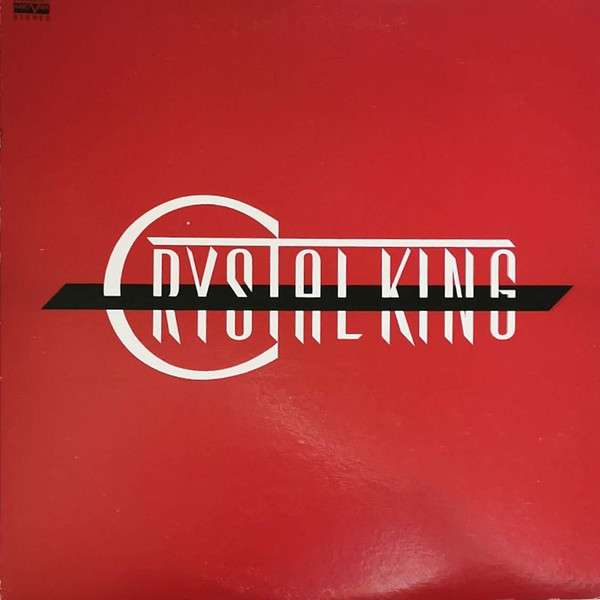 Crystal King - Crystal King | Aard-Vark (C25A0092)