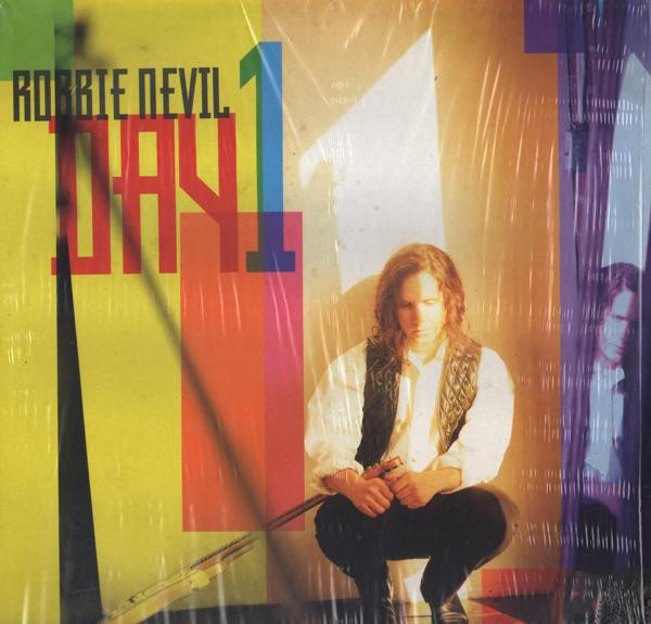 Robbie Nevil - Day 1 | EMI USA (064 7 91067 1)