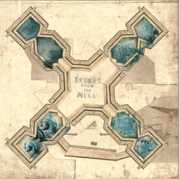 Various - Sounds From The Well Collection 2 | Khaliphonic (KHALIPHONIC16) Various - Sounds From The Well Collection 2 | Khaliphonic (KHALIPHONIC16)