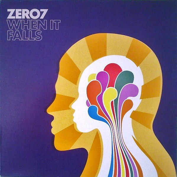 Zero 7 - When It Falls | Rhino Records (R1 78910)