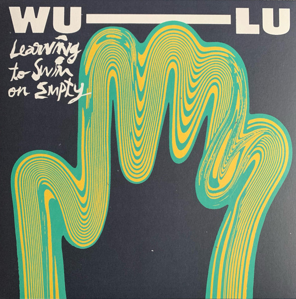 Wu-Lu - Learning To Swim On Empty | Warp Records (WAP492) Wu-Lu - Learning To Swim On Empty | Warp Records (WAP492)