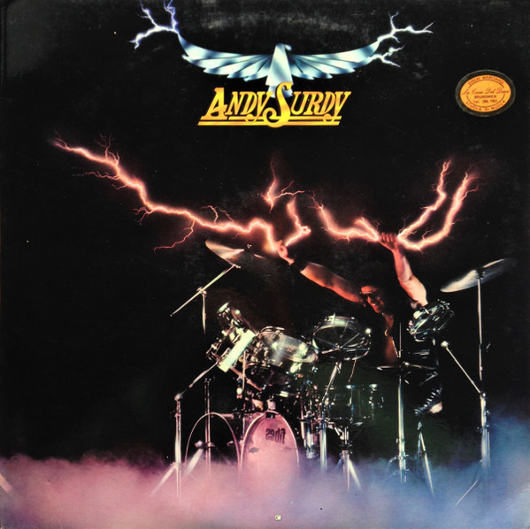 Andy Surdi - Andy Surdy | Polydor (2448 098)