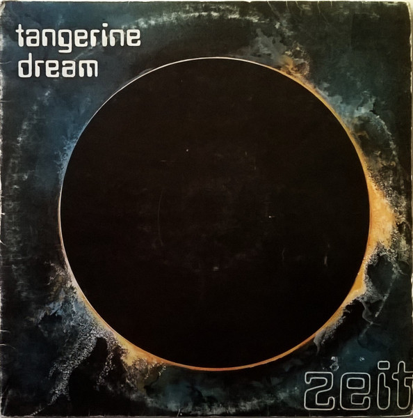 Tangerine Dream - Zeit | Virgin (28.987-XH)