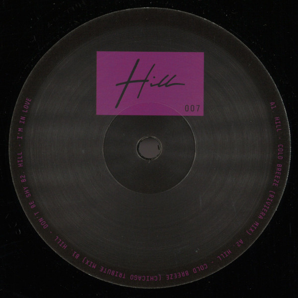 Hill - Hill 007 | Hill (HILL007)