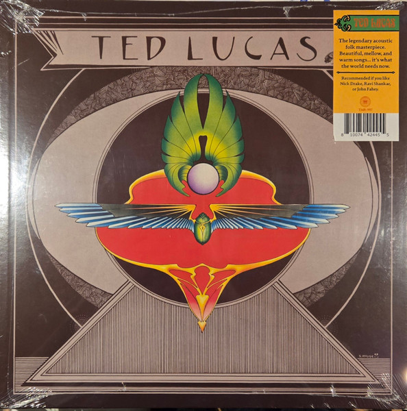 Ted Lucas - Ted Lucas | Third Man Records (TMR997) - main