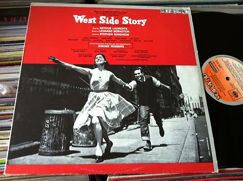 Leonard Bernstein - West Side Story | CBS (none)