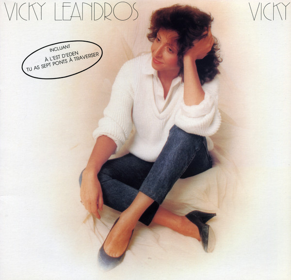 Vicky Leandros - Vicky | Carrere (DK-634)