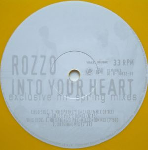 Rozzo - Into Your Heart (Exclusive Mr. Spring Mixes) | Vale Music (VLMX063) - 3