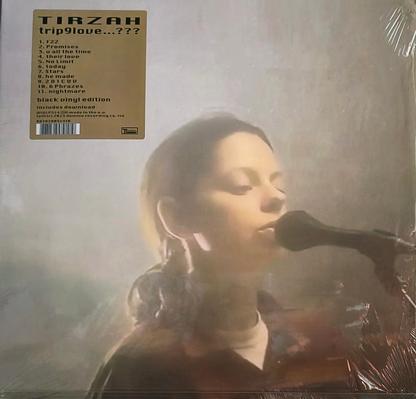 Tirzah - Trip9love​.​.​.​?​?​? | Domino (WIGLP514)