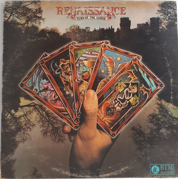Renaissance - Turn Of The Cards | BTM Records (RCA Ⓢ BTM 1000) Renaissance - Turn Of The Cards | BTM Records (RCA Ⓢ BTM 1000)