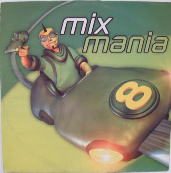 Various - Mixmania 8 | Antler-Subway (AS 5856) - main Various - Mixmania 8 | Antler-Subway (AS 5856) - main