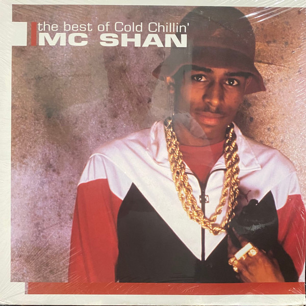MC Shan - The Best Of Cold Chillin' | Landspeed Records (LSR 8805)
