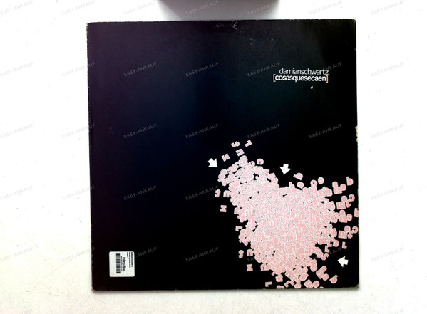 Damián Schwartz - Cosas Que Se Caen | Múpa (múpa002) Damián Schwartz - Cosas Que Se Caen | Múpa (múpa002)