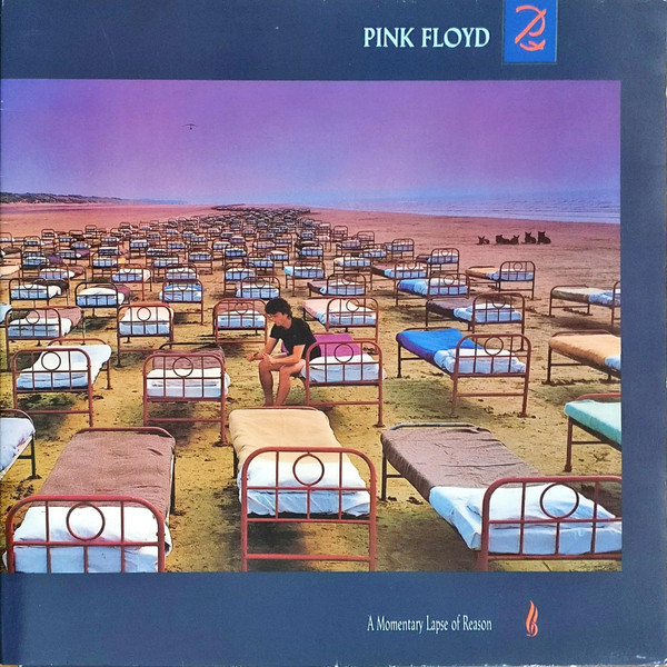 Pink Floyd - A Momentary Lapse Of Reason | EMI (074 74 8068 1) - main