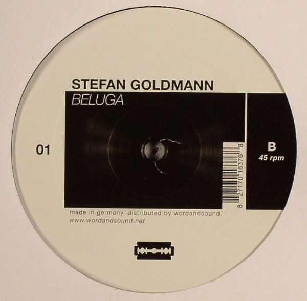 Stefan Goldmann - Aurora / Beluga | Macro (MACRO M01) - 3 Stefan Goldmann - Aurora / Beluga | Macro (MACRO M01) - 3