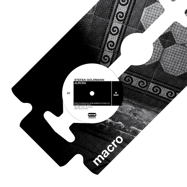 Stefan Goldmann - Aurora / Beluga | Macro (MACRO M01) - main Stefan Goldmann - Aurora / Beluga | Macro (MACRO M01) - main