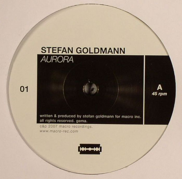 Stefan Goldmann - Aurora / Beluga | Macro (MACRO M01) - 2 Stefan Goldmann - Aurora / Beluga | Macro (MACRO M01) - 2