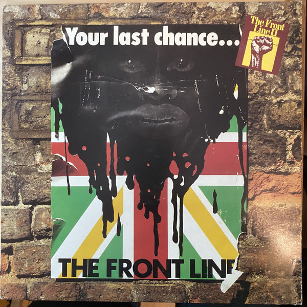 Various - The Front Line II | Front Line (FLB 3001)